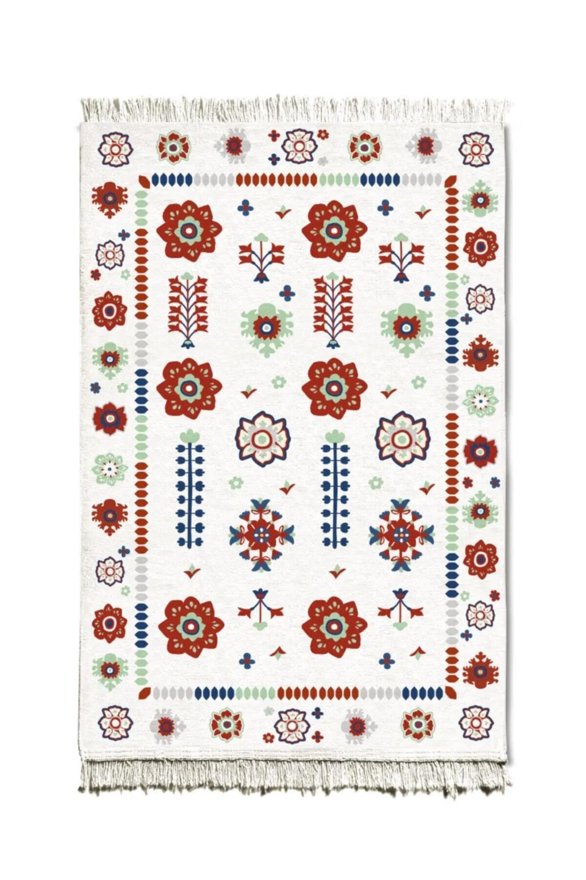 The Mia Kilim Çift Taraflı 150x100 cm KLM0153 