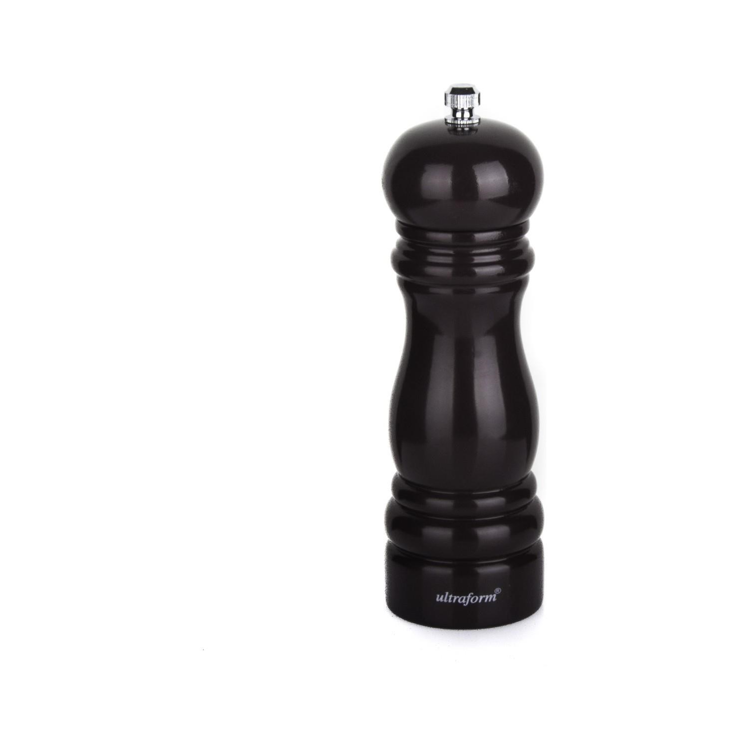 Ultraform Ahşap Karabiber Değirmeni 16 Cm 