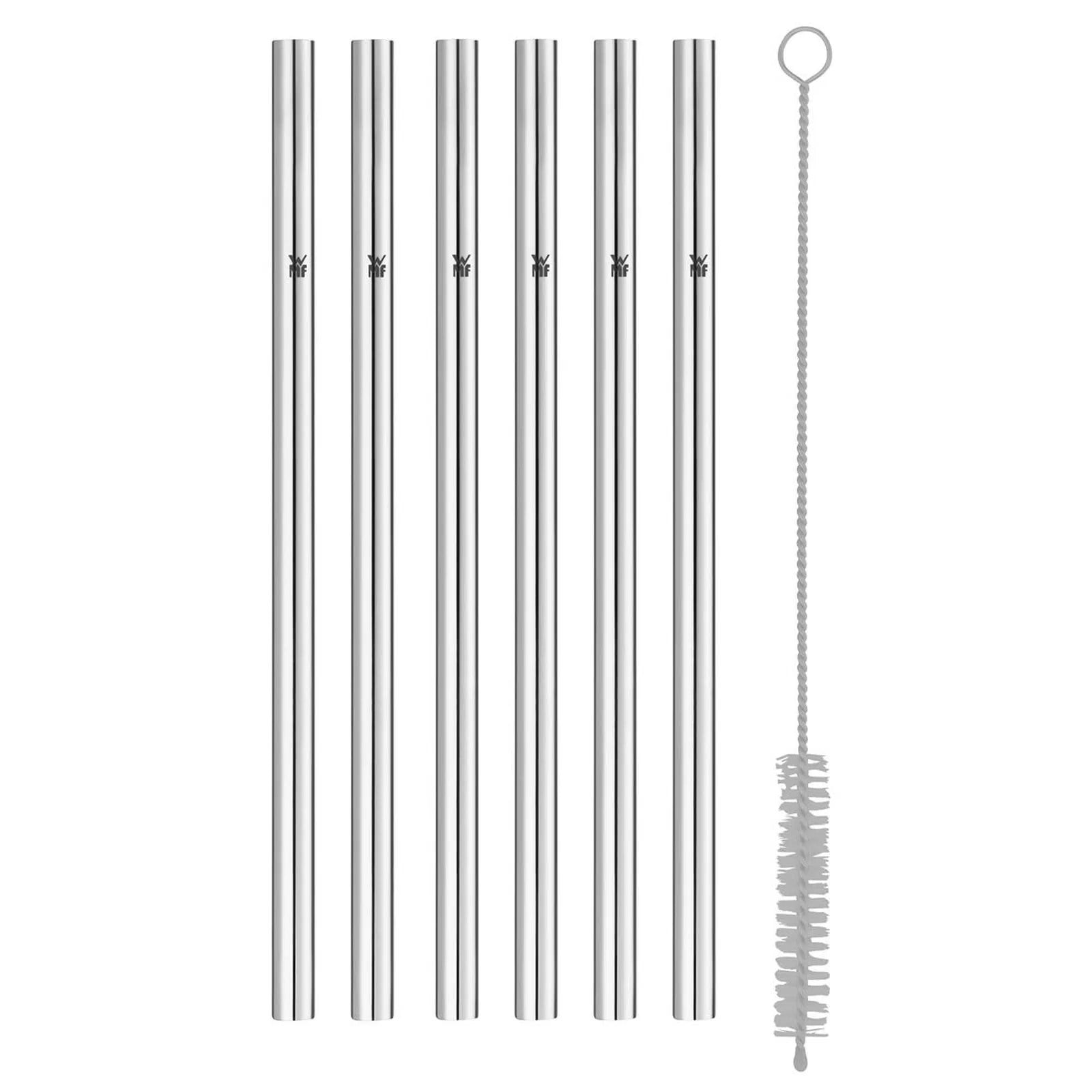 WMF Baric Çelik Pipet 18 cm 6'lı 3201019417 