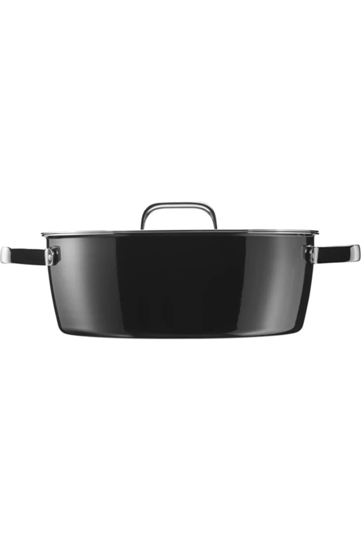 WMF Fusiontec Aromatic Kısa Tencere 28 cm 