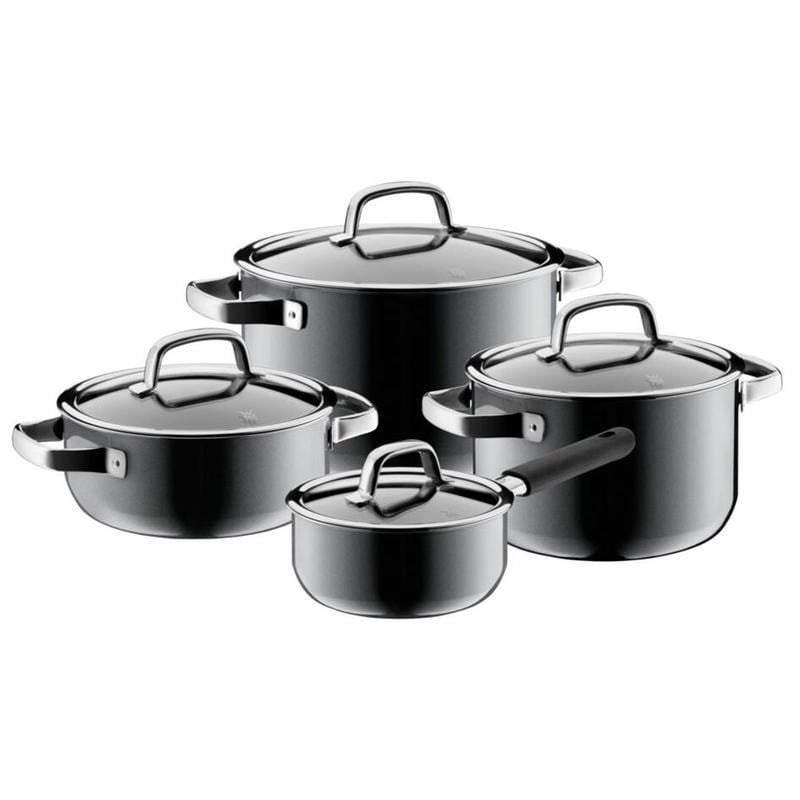 WMF Fusiontec Platinum Tencere Seti 4 Parça 