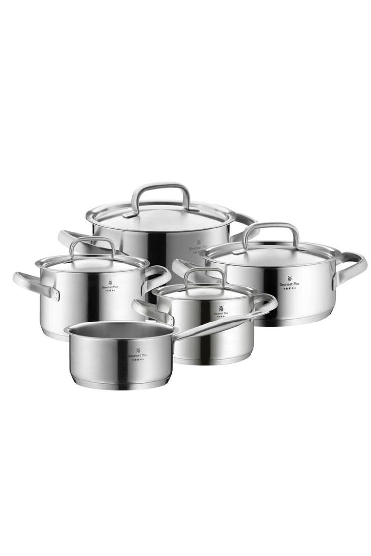 WMF Gourmet Plus Tencere Seti 5 Parça 