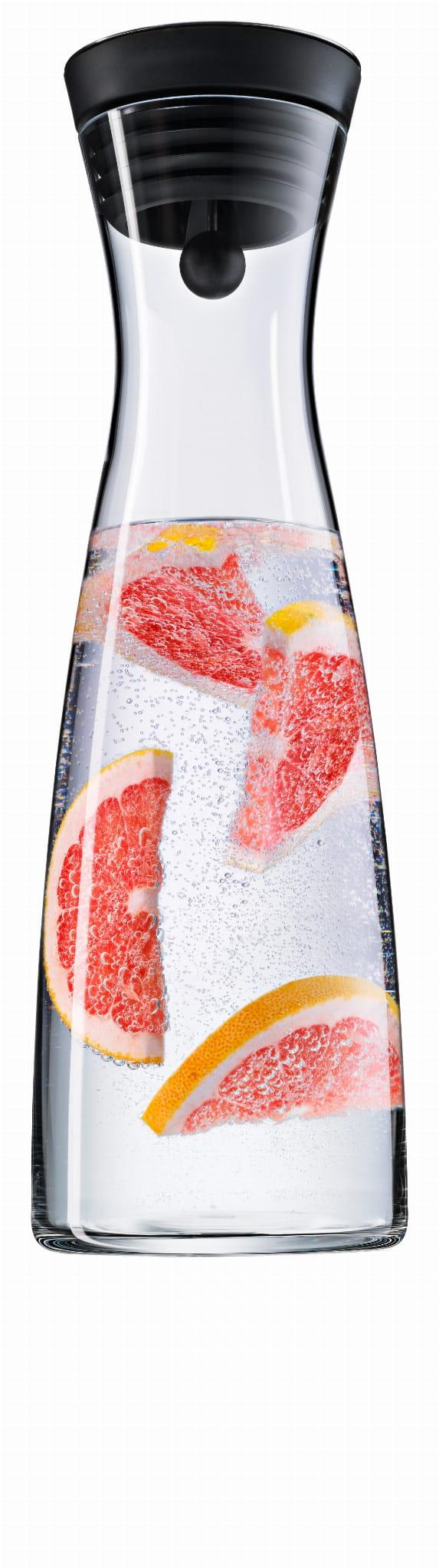 WMF Karaf Sürahi 1,5 Litre Gümüş Kapak 3201000191 