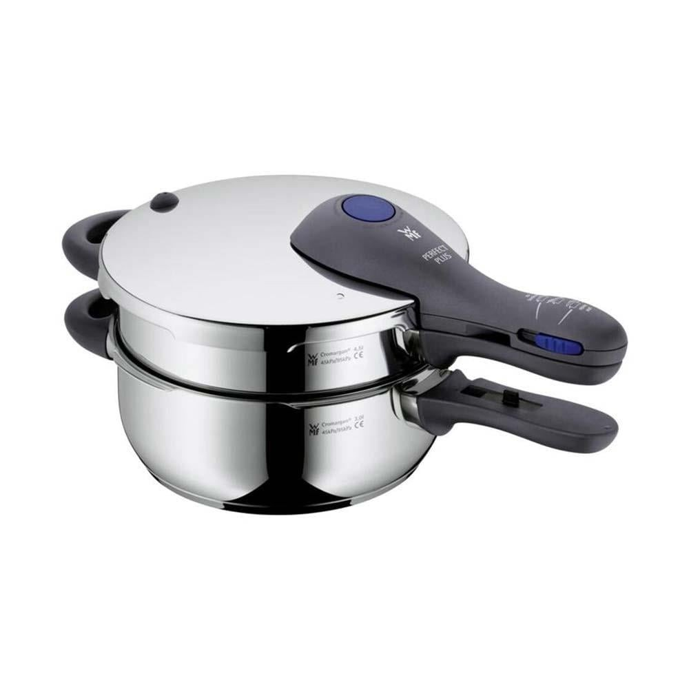 WMF Perfect Plus Düdüklü Tencere Seti 4.5 L + 3 L 3201001184 