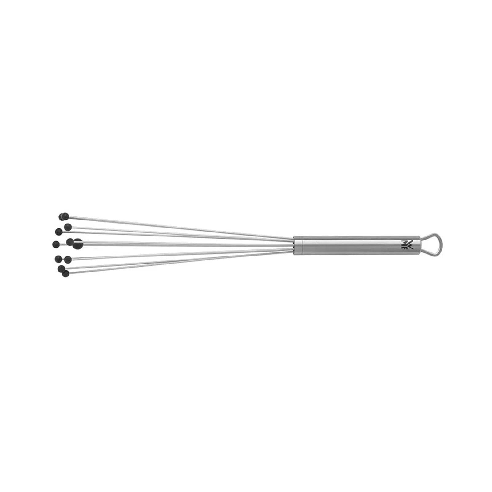 WMF Profi Plus Flexi Silikon Uçlu Çırpıcı Halka Kilitli 32 Cm 3201010181 