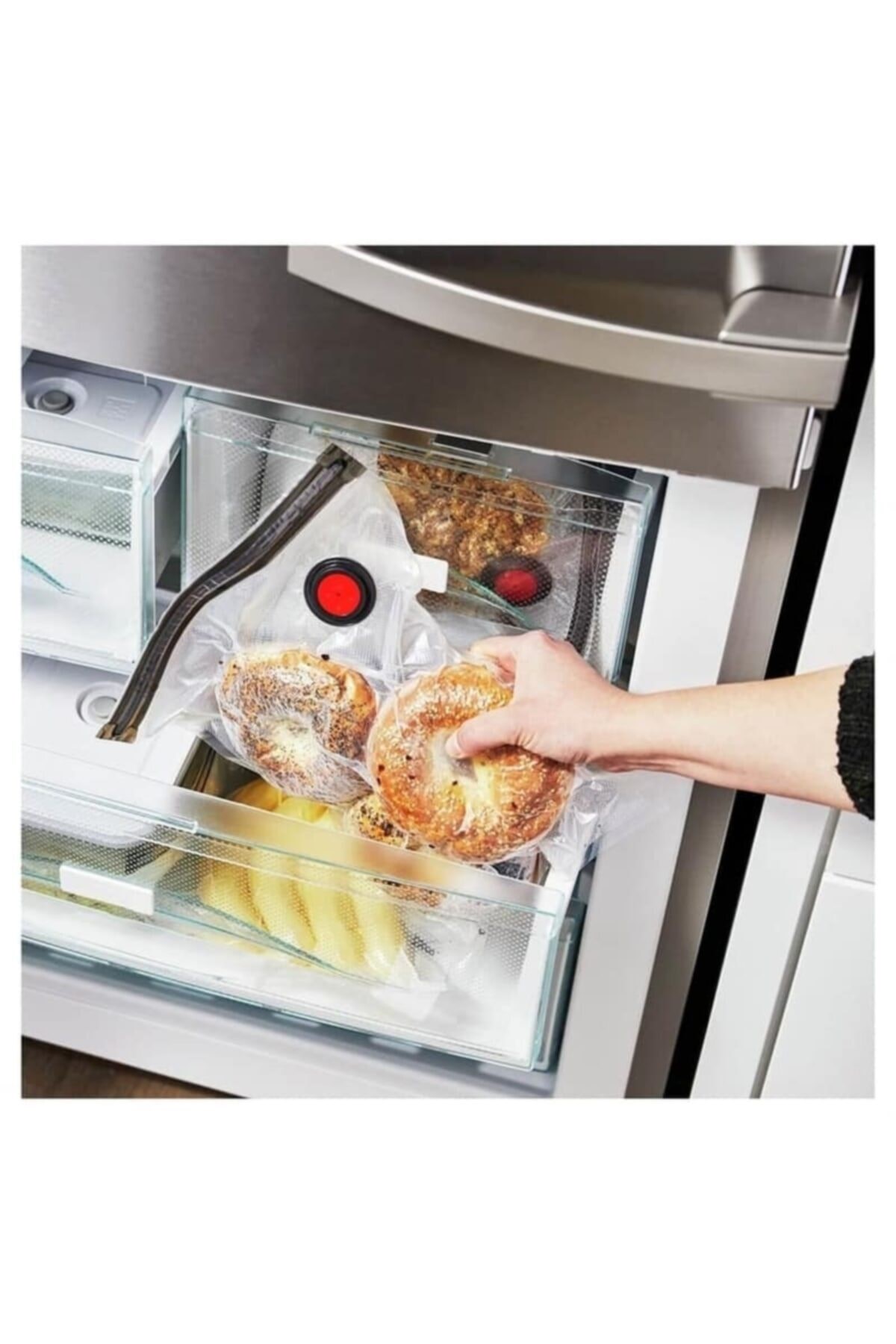 Zwilling 368060070 Vakum Başlangıç Seti, 7 Parça 