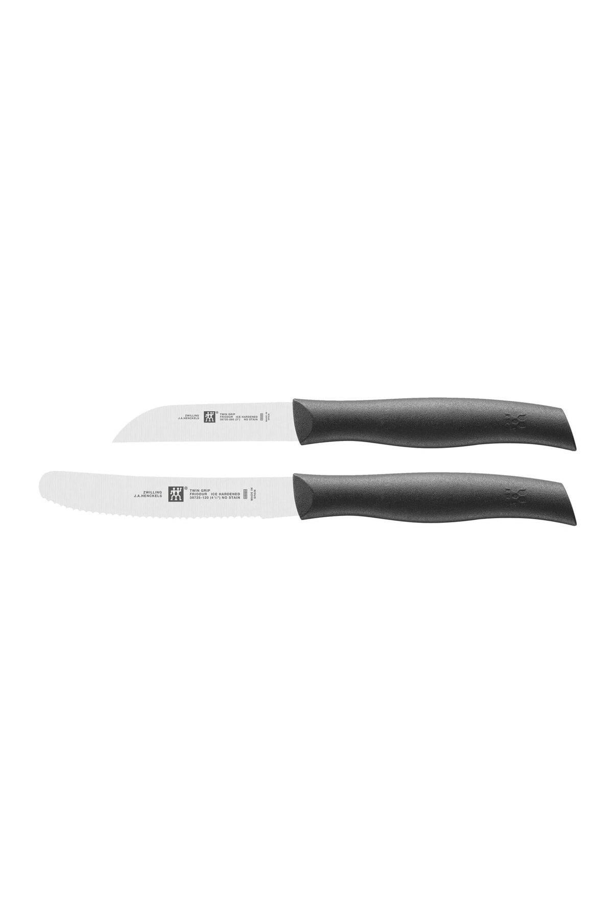 Zwilling 381592000 Twin Grip 2 Parça Bıçak Seti 
