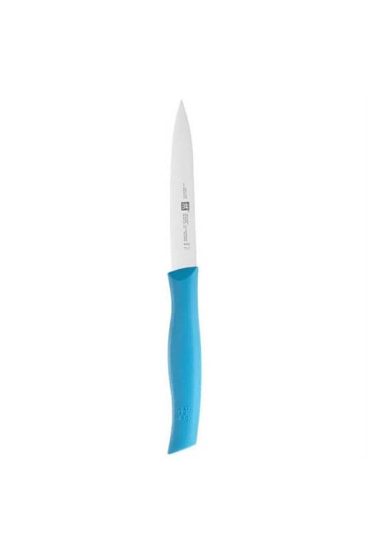 Zwilling 381601000 Twin Grip Soyma Doğrama Bıçağı Eflatun 