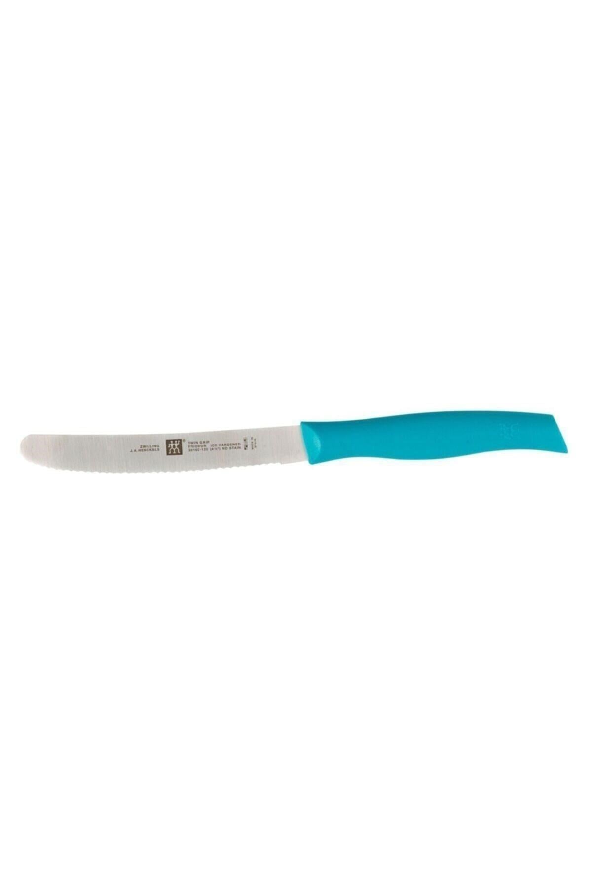 Zwilling 381601200 Twin Grip Çok Amaçlı Bıçak Mavi 12 Cm 