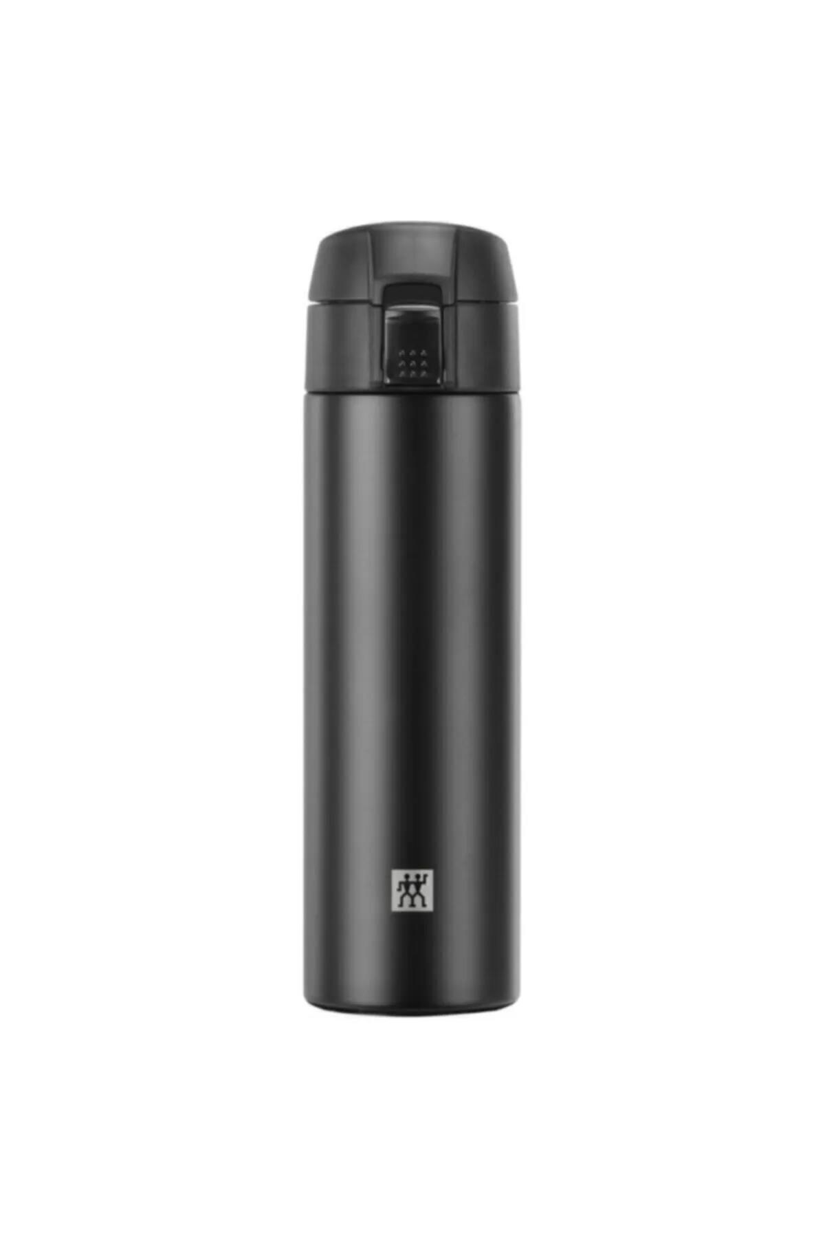 Zwilling 395005080 Kişisel Termos, 450 Ml | Siyah 