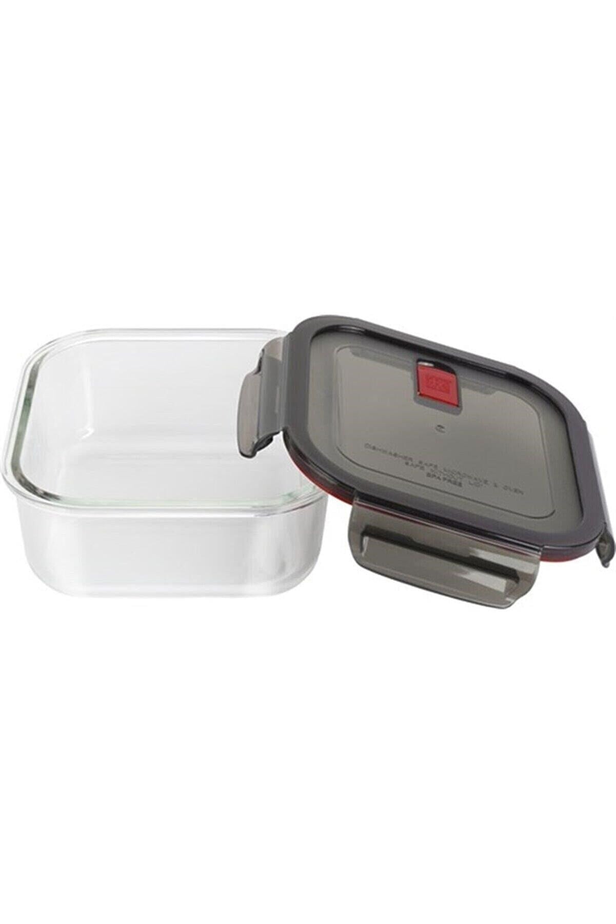 Zwilling 395060050 Gusto Cam Saklama Kabı, Kare 