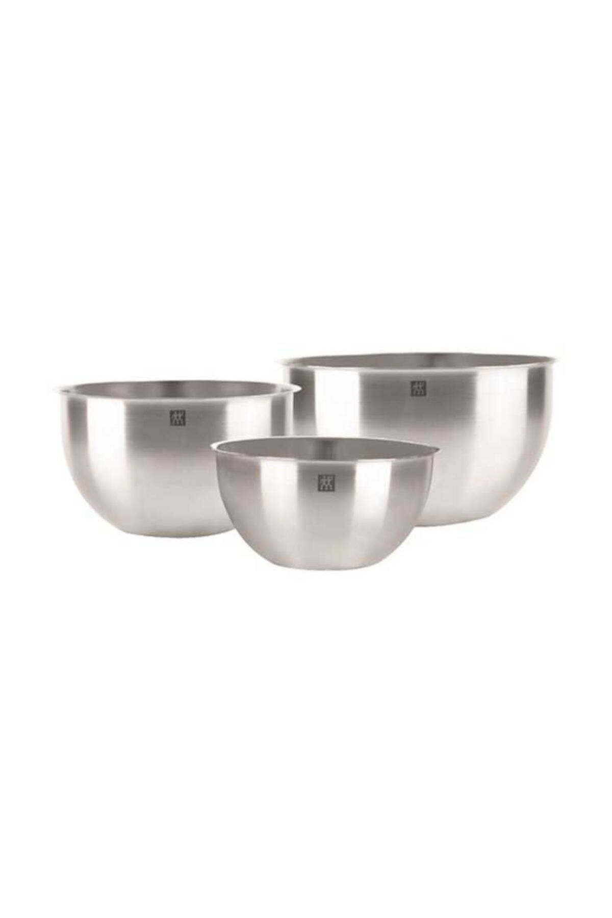 Zwilling 402020050 3'lü Karıştırma Kabı Seti 