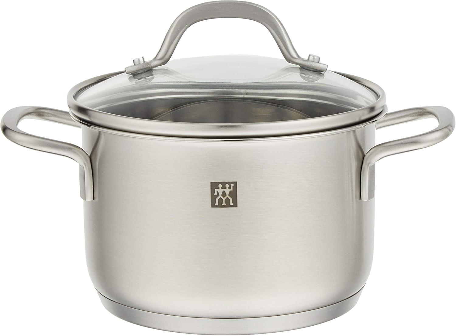 Zwilling 666531200 Pico Çelik Tencere 12 Cm 