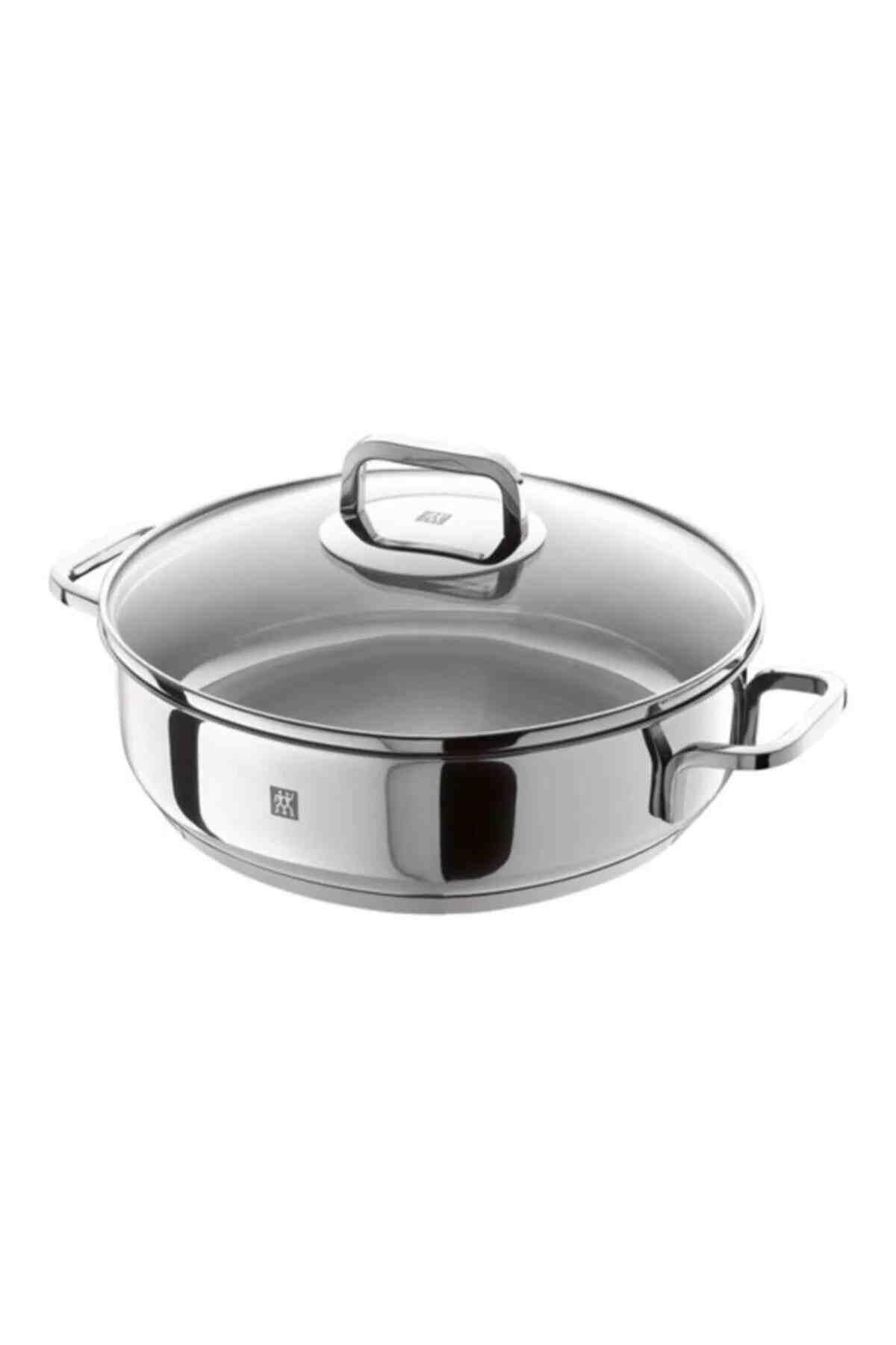 Zwilling Paslanmaz Çelik Pilav Tenceresi 24 cm 650692400 