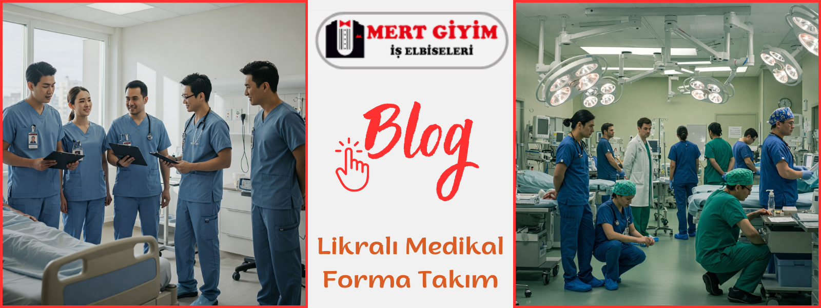 Likralı Medikal Takımlar ile Konfor ve Şıklığı Bir Arada Yaşayın
