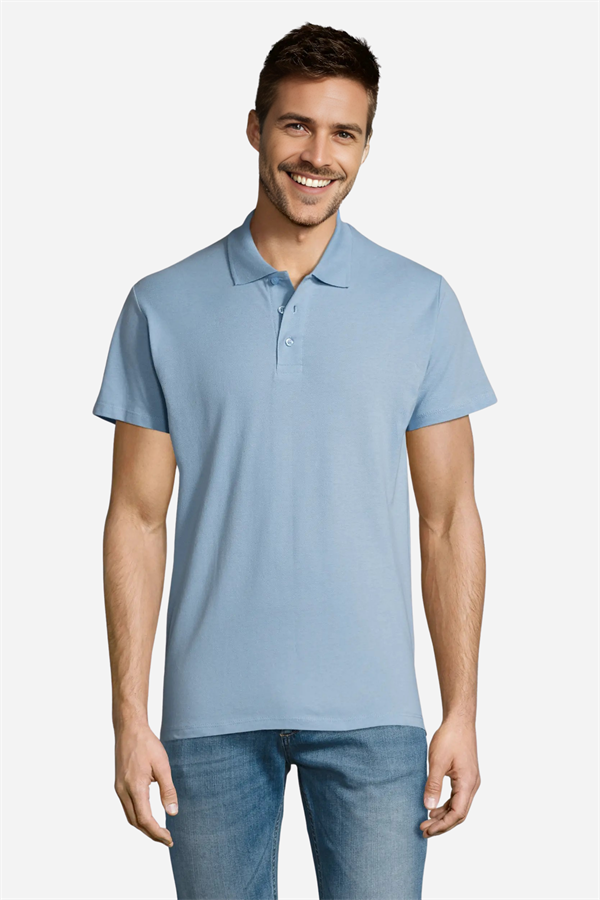 Mert Giyim İş ElbiseleriAçık Mavi Pamuklu Ve Kısa Kollu Kadın/Erkek Unisex Polo Yaka TişörtPolo Yaka TişörtAçık Mavi Pamuklu Ve Kısa Kollu Kadın/Erkek Unisex Polo Yaka Tişört | Mert Giyim İş Elbiseleri