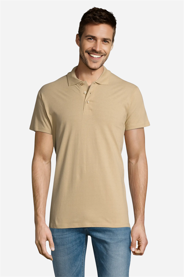 Mert Giyim İş ElbiseleriBej Pamuklu Ve Kısa Kollu Kadın/Erkek Unisex Polo Yaka TişörtPolo Yaka TişörtBej Pamuklu Ve Kısa Kollu Kadın/Erkek Unisex Polo Yaka Tişört | Mert Giyim İş Elbiseleri