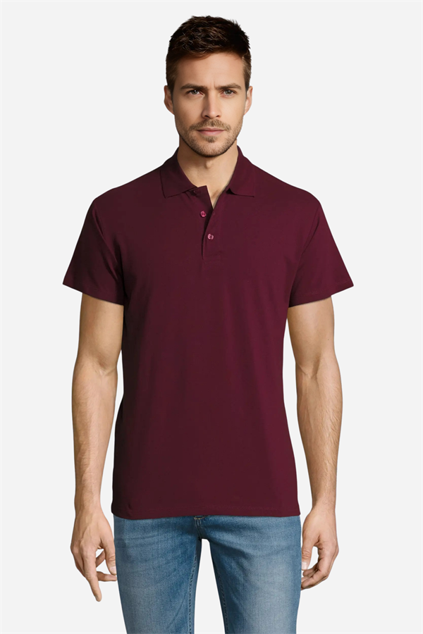 Mert Giyim İş ElbiseleriBordo Pamuklu Ve Kısa Kollu Kadın/Erkek Unisex Polo Yaka TişörtPolo Yaka TişörtBordo Pamuklu Ve Kısa Kollu Kadın/Erkek Unisex Polo Yaka Tişört | Mert Giyim İş Elbiseleri