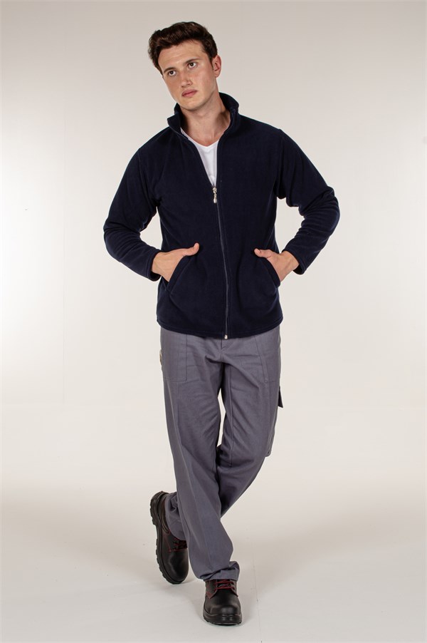 Lacivert Cepli Polar Mont