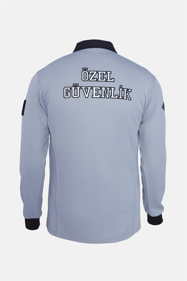 Özel Güvenlik Yeni Tip Kadın/Erkek Unisex Kışlık Sweatshirt