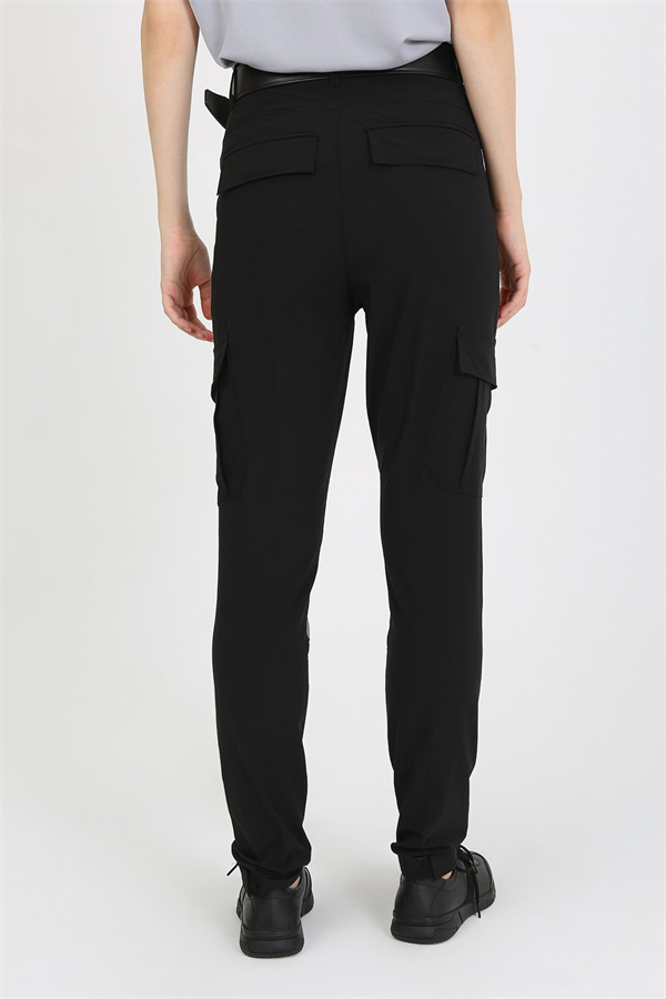Özel Güvenlik Yeni Tip Unisex Likralı Pantolon