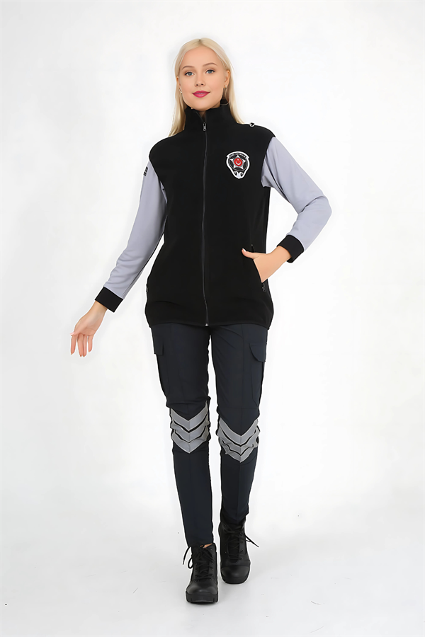 Mert Giyim İş ElbiseleriÖzel Güvenlik Yeni Tip Unisex Polar YelekGüvenlik Montu & KabanıÖzel Güvenlik Yeni Tip Unisex Polar Yelek | Mert Giyim İş Elbiseleri