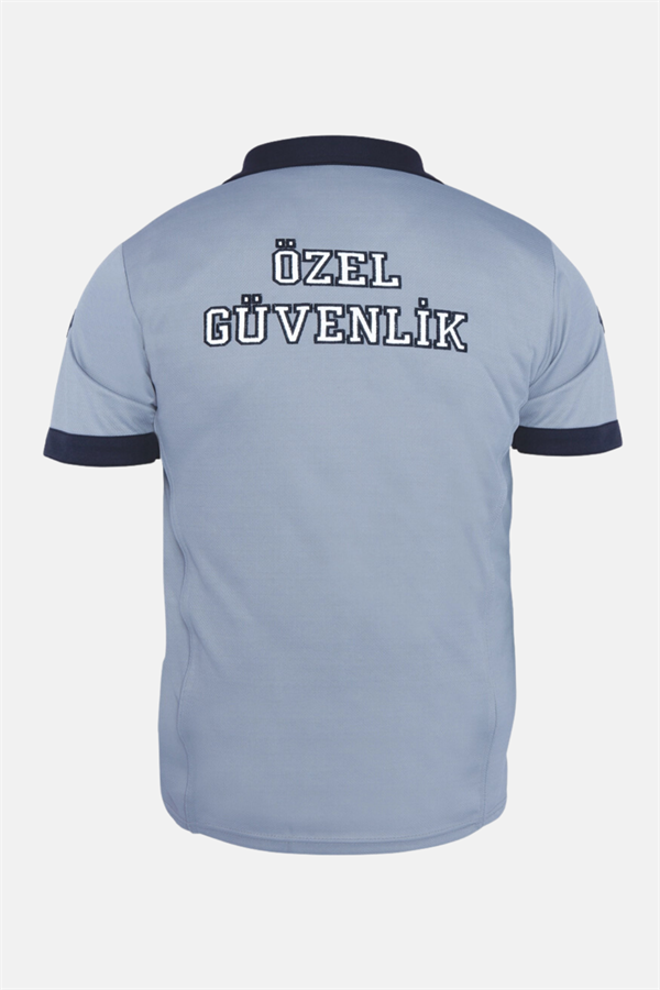 Özel Güvenlik Yeni Tip Kadın/Erkek Unisex Kısa Kol Tişört