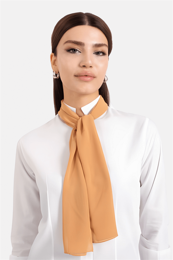 Bej Garson Kafe Restoran Ve Otel Fular Şifon