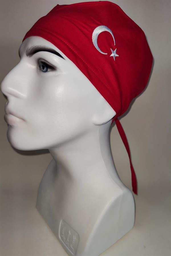 Desenli Cerrahi Medikal Hemşire Bone No:10