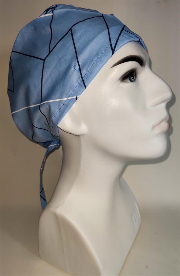 Desenli Cerrahi Medikal Hemşire Bone No:6