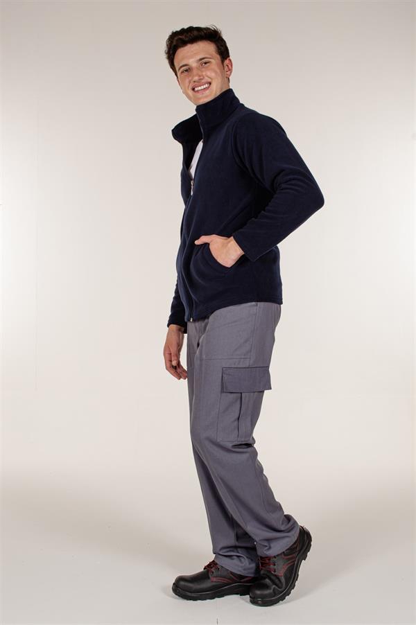 Lacivert Cepli Polar Mont