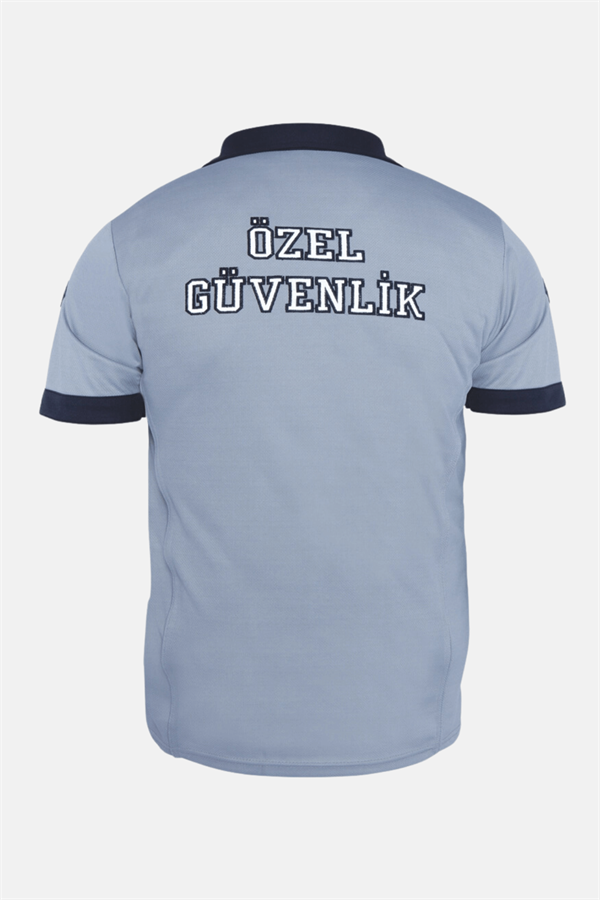 Özel Güvenlik Yeni Tip Unisex Kısa Kol Tişört