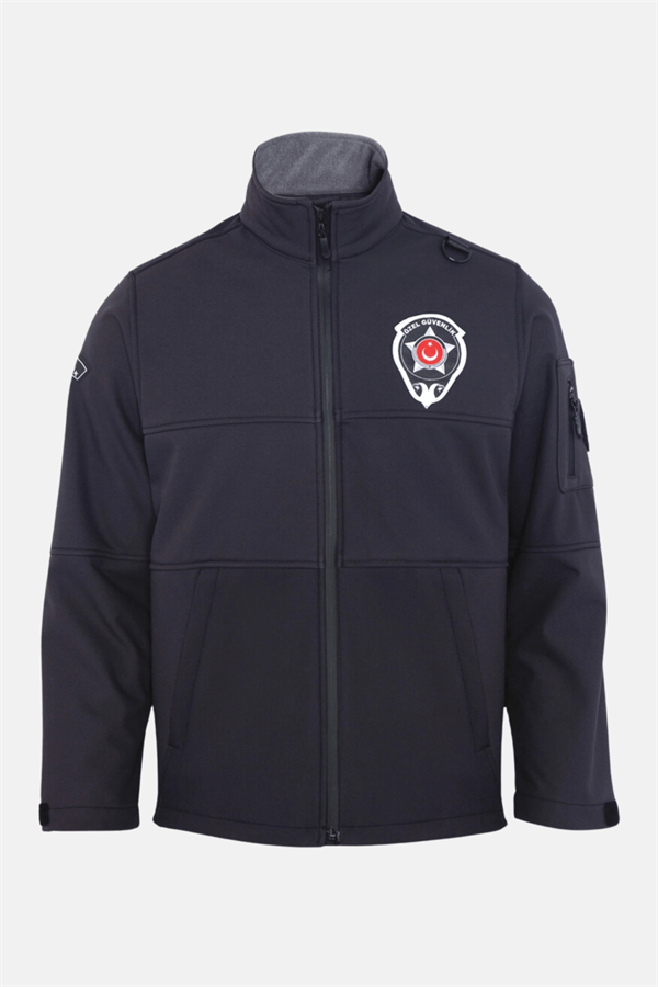 Mert GiyimÖzel Güvenlik Yeni Tip Unisex Softshell MontGüvenlik MontuÖzel Güvenlik Yeni Tip Unisex Softshell Mont | Mert Giyim İş Elbiseleri