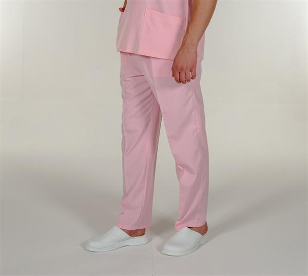 Pembe Medikal Doktor Hemşire Pantolon