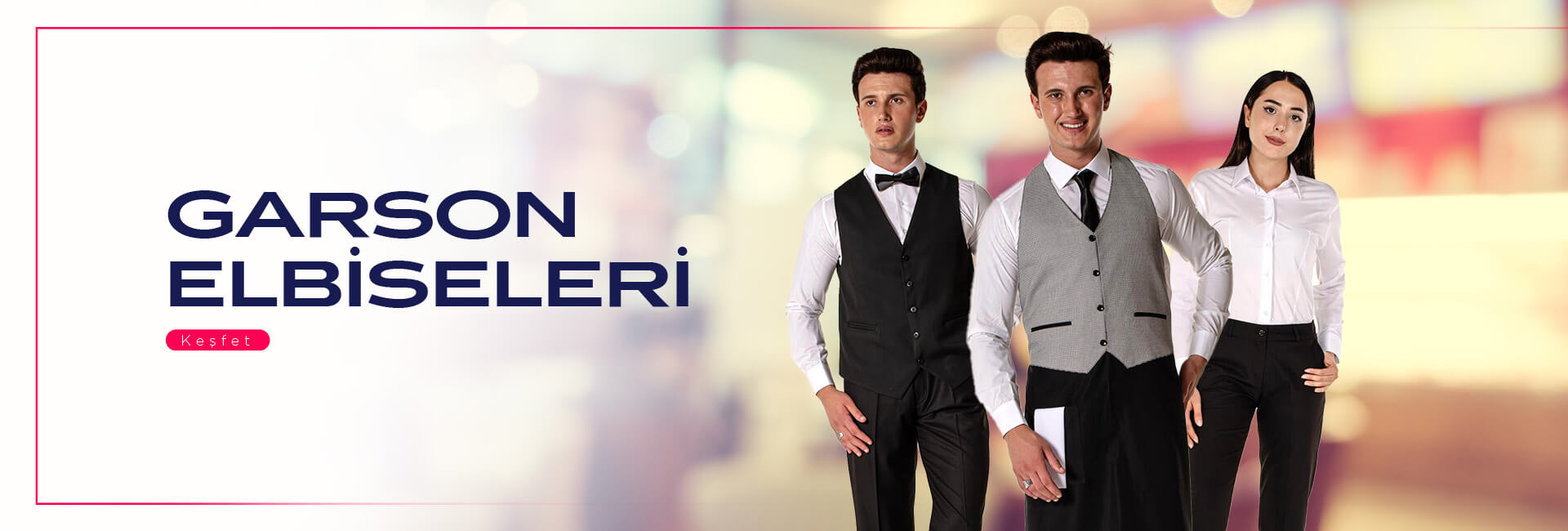 Garson Elbiseleri
