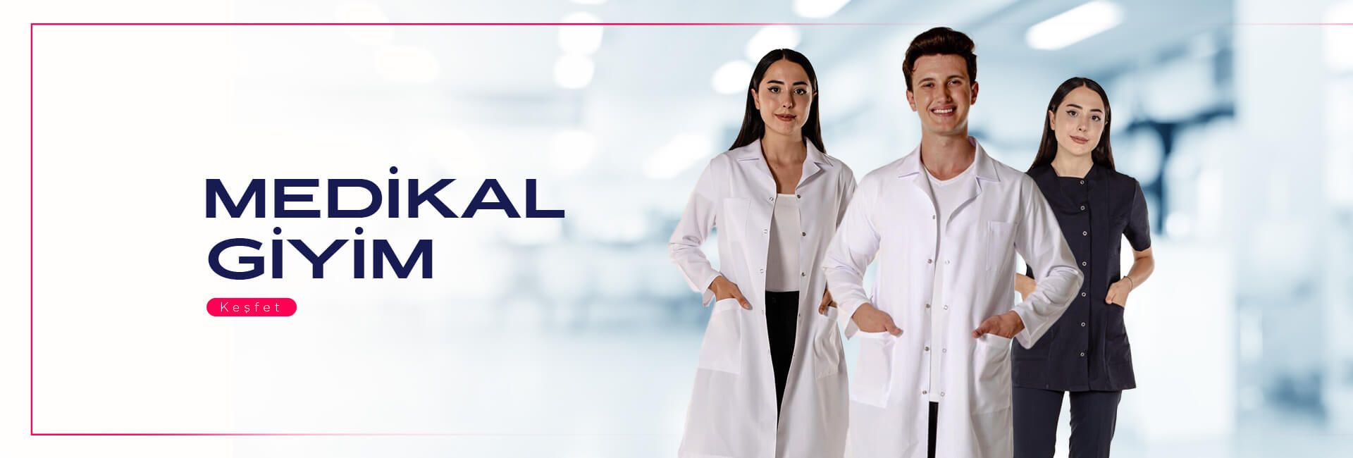 Medikal Giyim