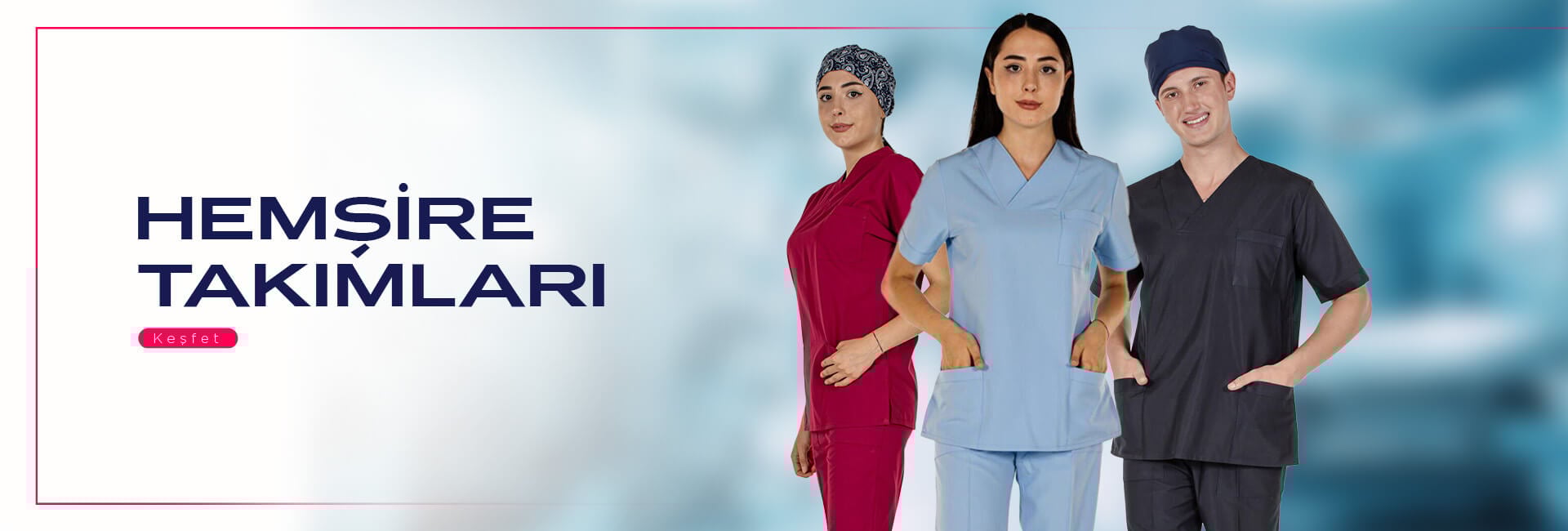 Hemşire Takımları