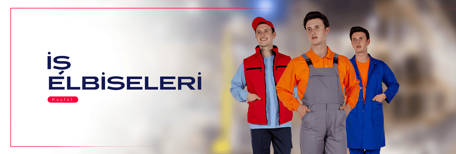 İş Elbiseleri