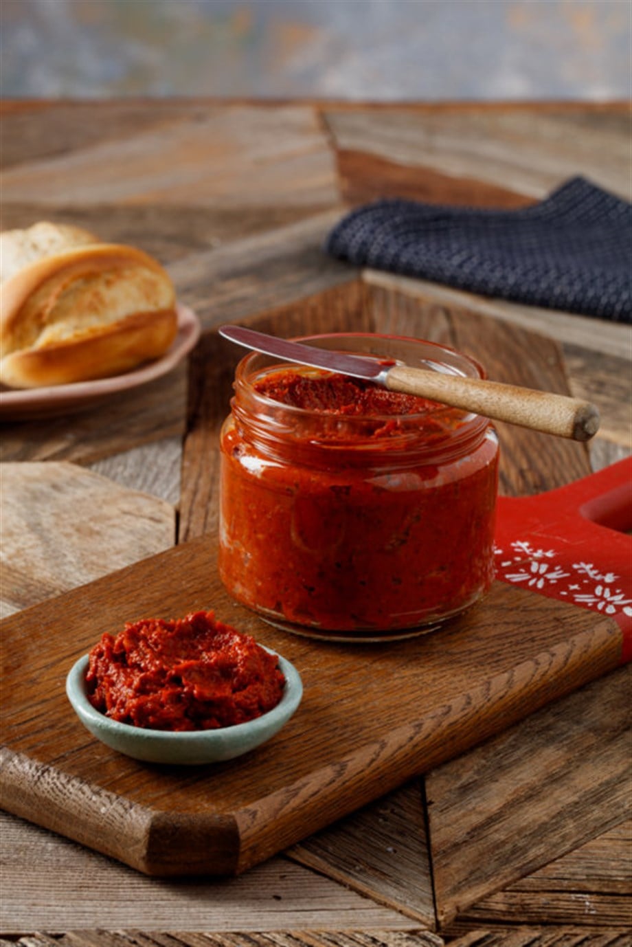 Acuka Sos Antep Usulü (Ev Yapımı) 300 gr