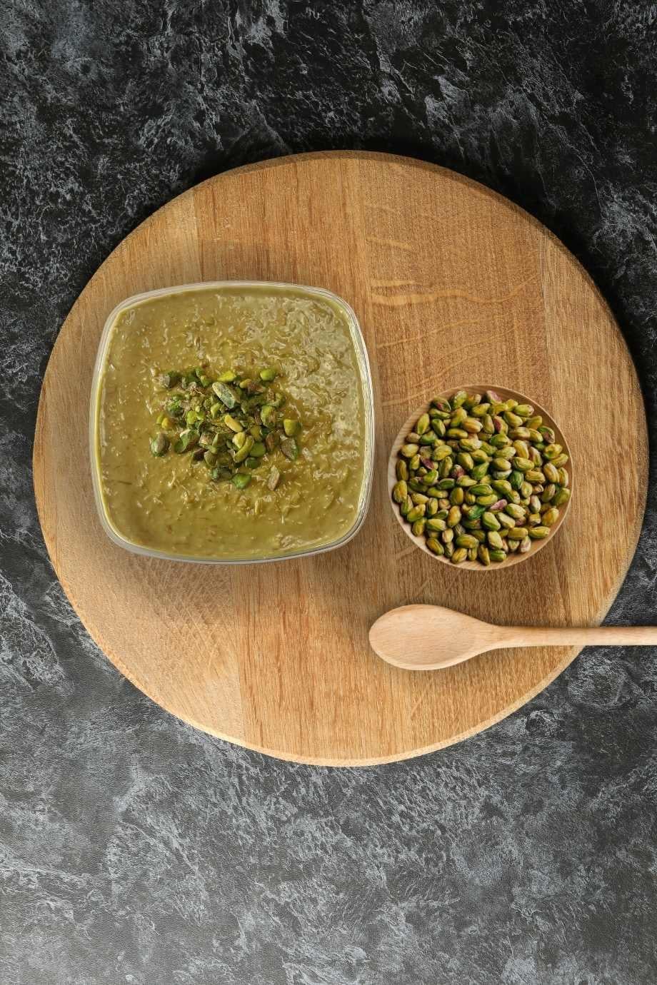 Antep Fıstıklı Kadayıflı Krem Şokola 280 gr.
