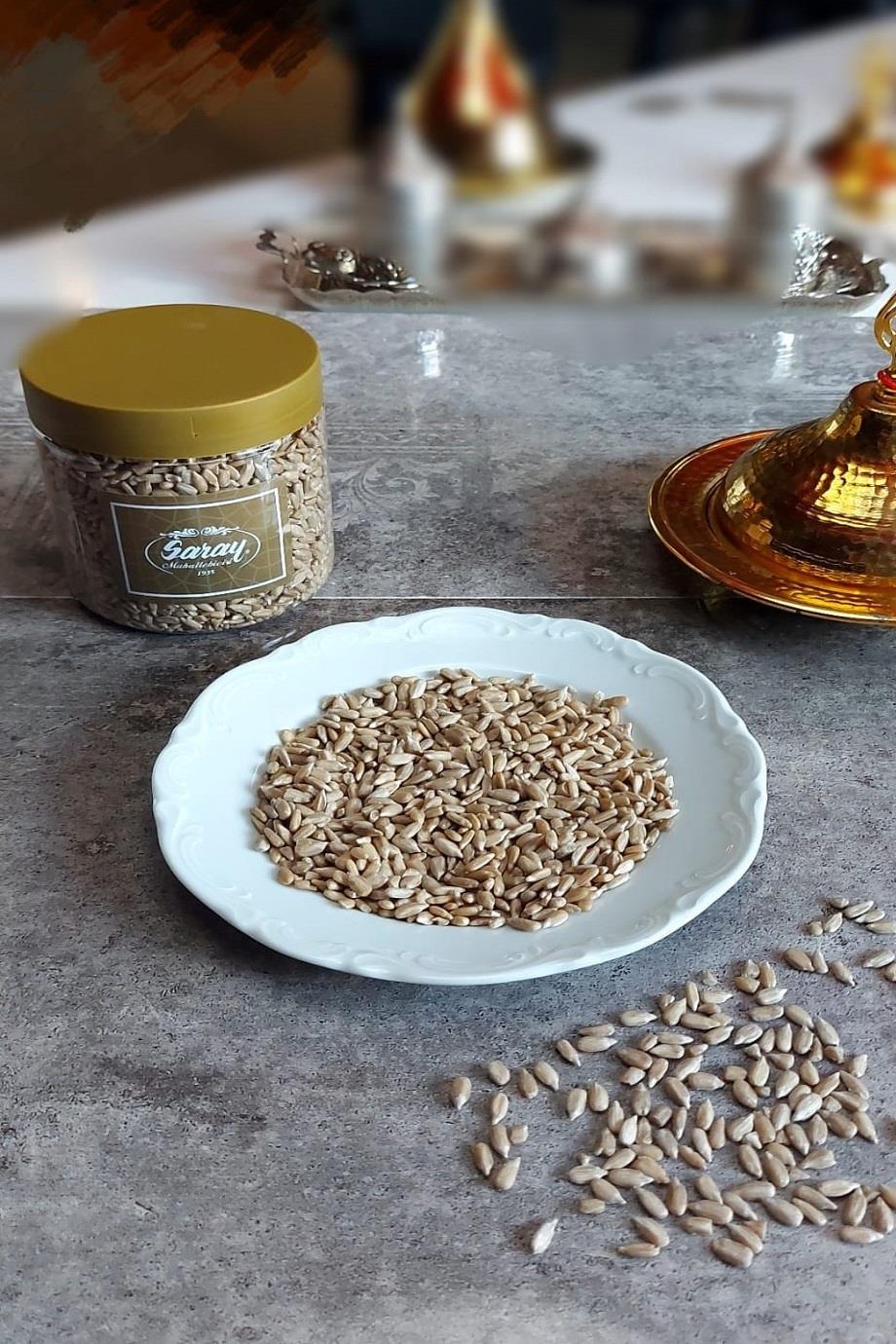 Ay Çekirdeği İçi Çiğ 300 gr