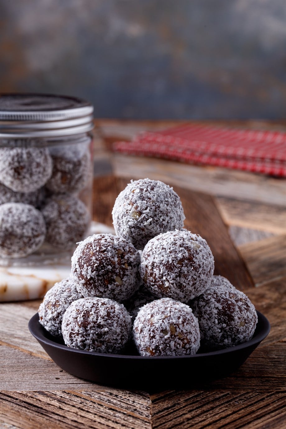 Brownie Toplar 10 Adet