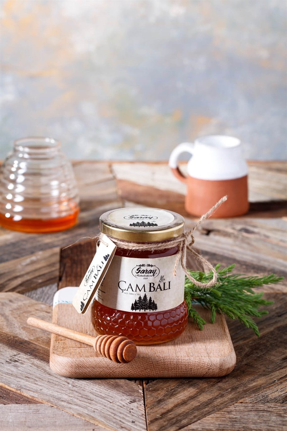 Çam Balı 500 gr