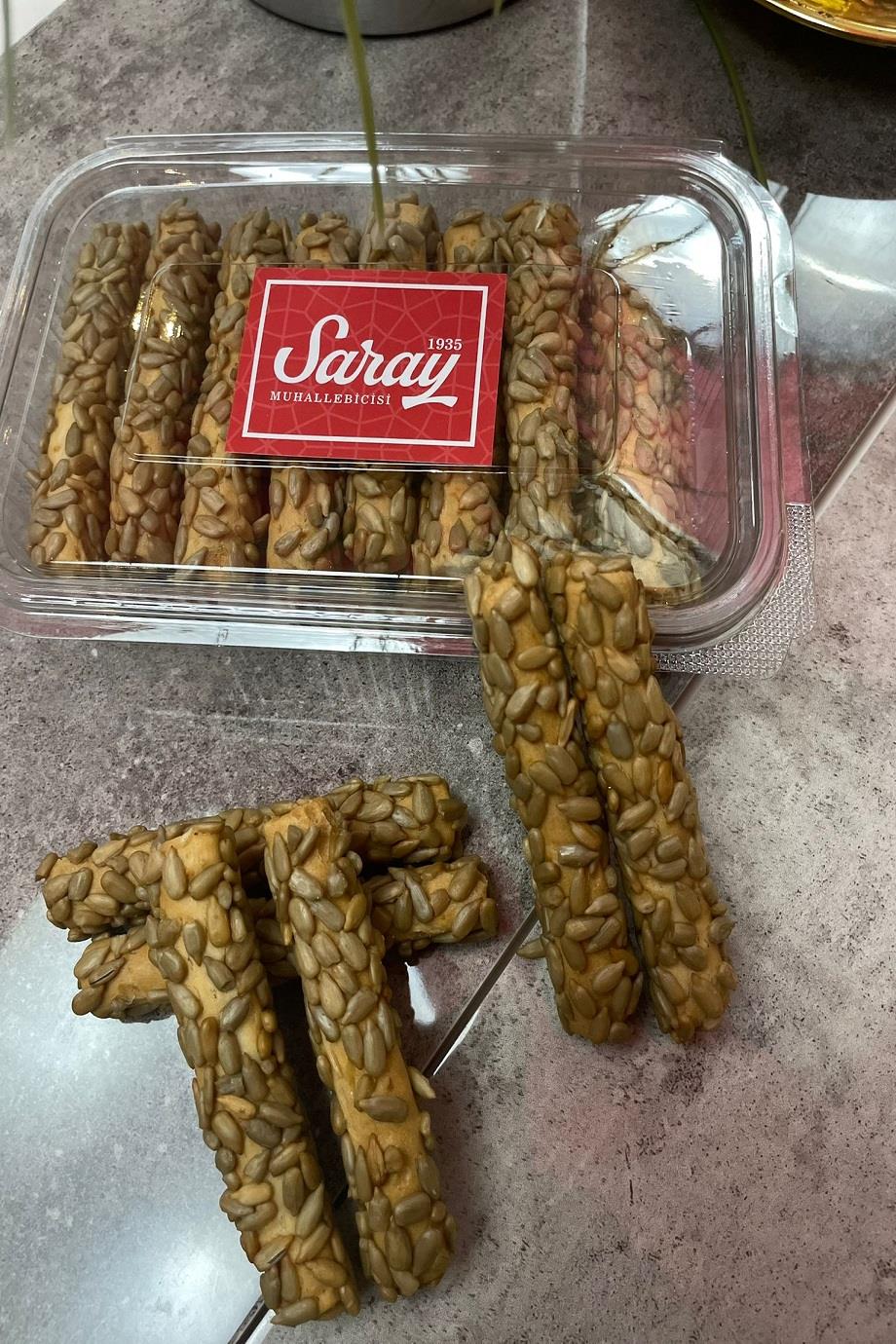 Çubuk Galete 260 gr
