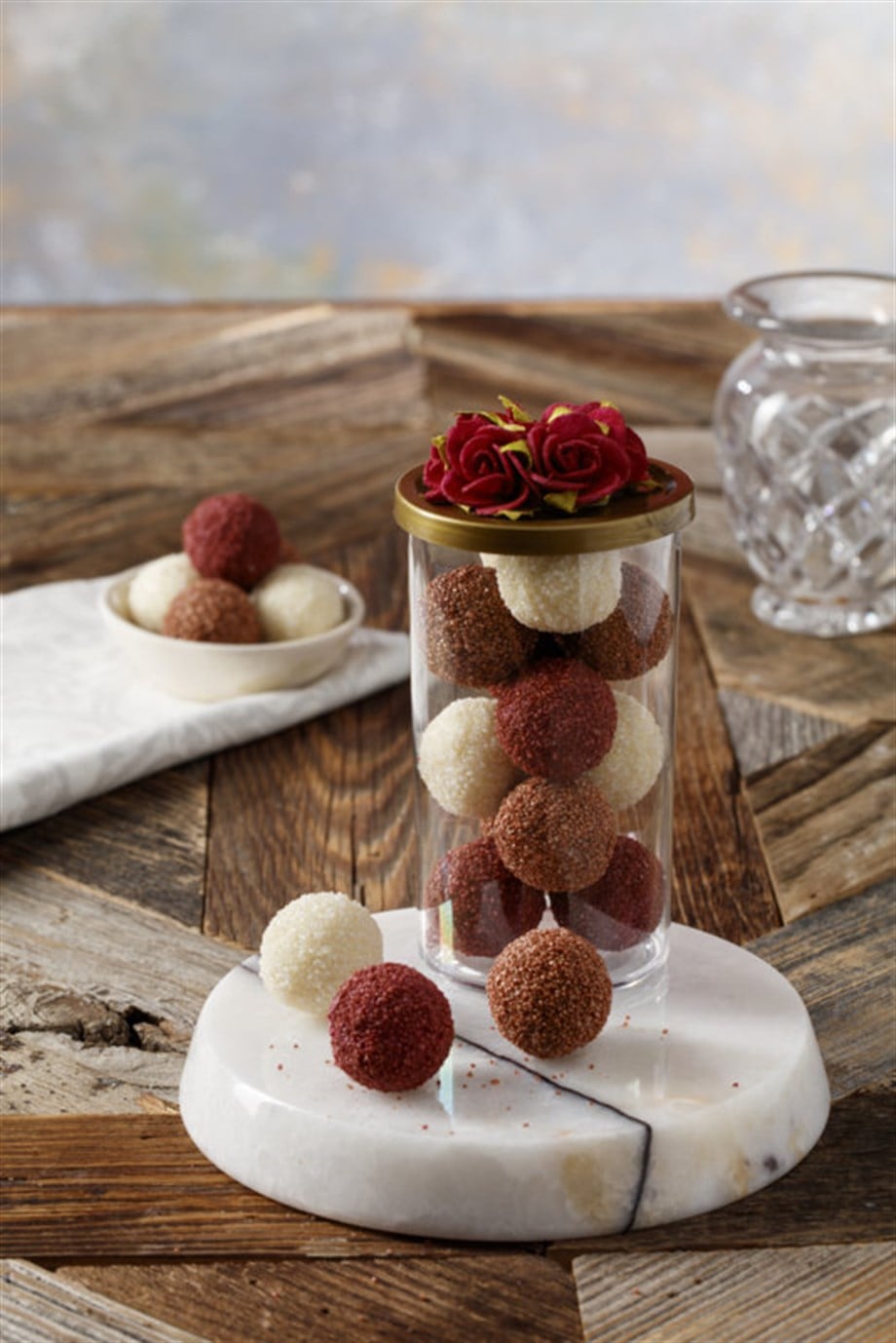 Dekorlu Truff 12'li x 170 gr