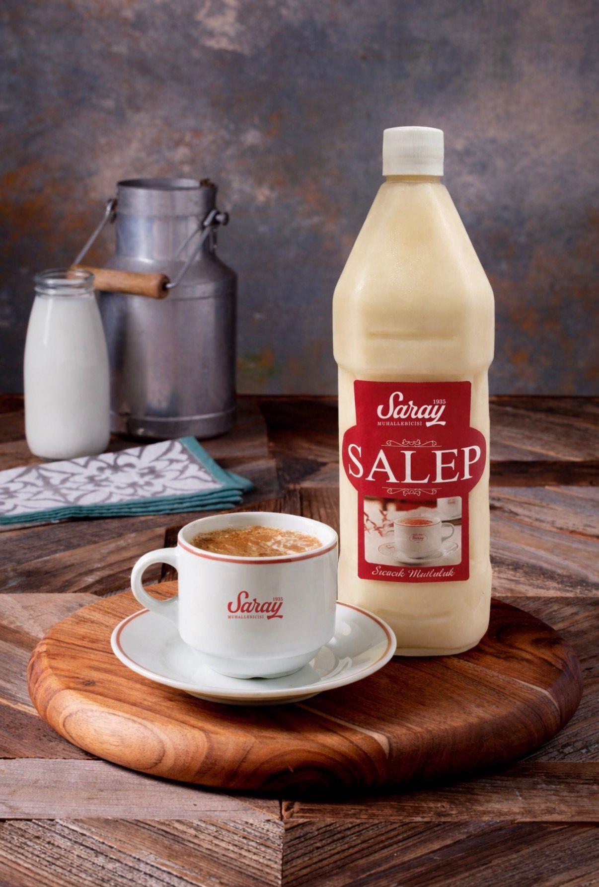 Doğal ve Katkısız Salep 1 Lt - (SADECE İSTANBUL) Gün içinde tüketiniz
