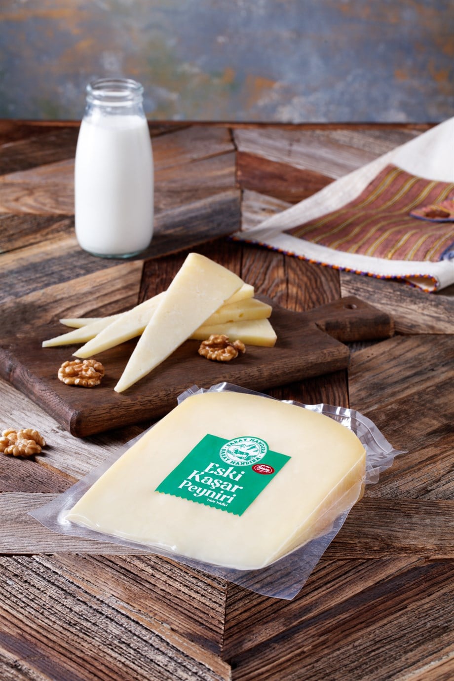 Eski Kaşar Peyniri 350 gr