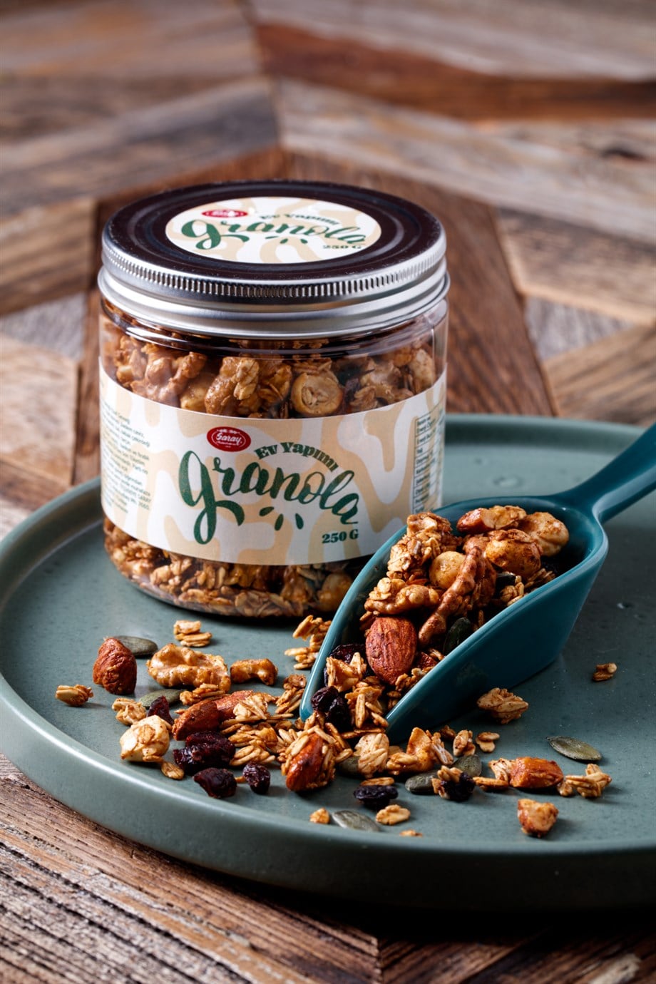 Ev Yapımı Granola 250 gr