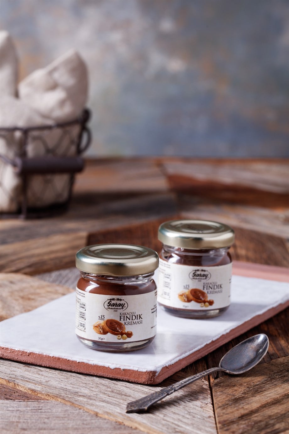 Fındık Kremasi 2'li