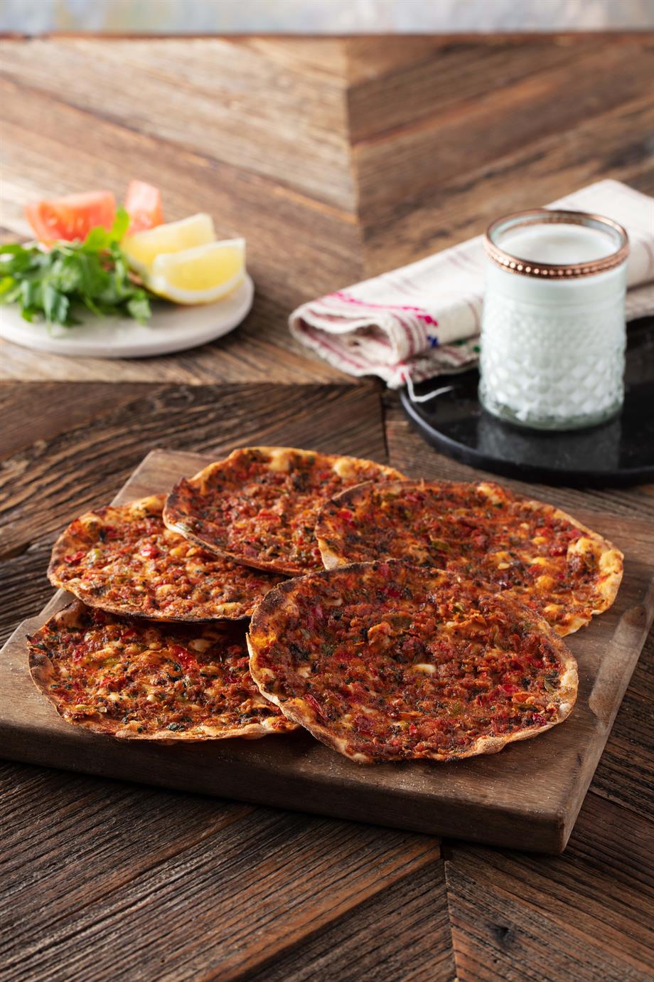 Fındık Mini Lahmacun (5 Adet)